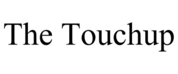 THE TOUCHUP trademark