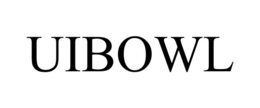 UIBOWL trademark