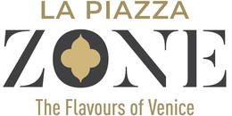 LA PIAZZA ZONE THE FLAVOURS OF VENICE trademark