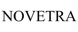 NOVETRA trademark