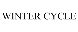 WINTER CYCLE trademark