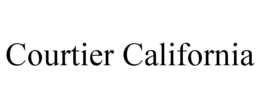COURTIER CALIFORNIA trademark