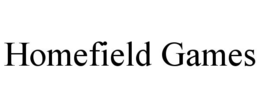 HOMEFIELD GAMES trademark
