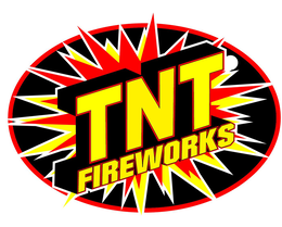 TNT FIREWORKS trademark