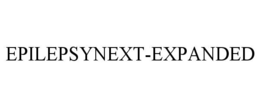 EPILEPSYNEXT-EXPANDED trademark