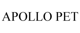 APOLLO PET trademark