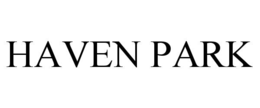 HAVEN PARK trademark