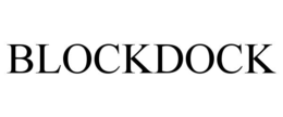 BLOCKDOCK trademark
