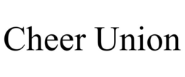 CHEER UNION trademark