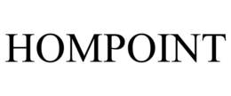 HOMPOINT trademark
