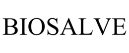 BIOSALVE trademark