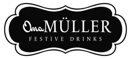 OMA MÜLLER FESTIVE DRINKS trademark