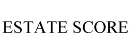 ESTATE SCORE trademark