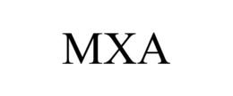 MXA trademark