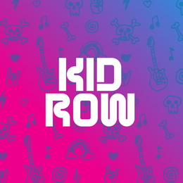 KID ROW trademark