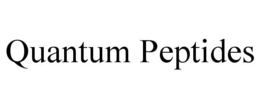 QUANTUM PEPTIDES trademark