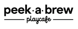 PEEK-A-BREW PLAYCAFE trademark