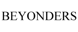BEYONDERS trademark