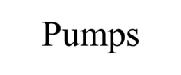 PUMPS trademark