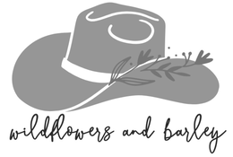 WILDFLOWERS AND BARLEY trademark