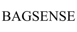 BAGSENSE trademark