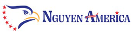 NGUYEN AMERICA trademark