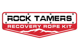 ROCK TAMERS RECOVERY ROPE KIT trademark