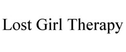 LOST GIRL THERAPY trademark