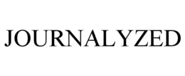JOURNALYZED trademark