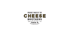 PROUDLY MADE BY THE CHEESE BROTHERS IN BARRON, WI SINCE 2015 WE BELIEVE IN CHEESE! trademark