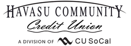 HAVASU COMMUNITY CREDIT UNION A DIVISION OF CU SOCAL trademark