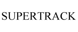 SUPERTRACK trademark