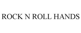 ROCK N ROLL HANDS trademark