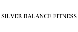 SILVER BALANCE FITNESS trademark