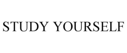 STUDY YOURSELF trademark
