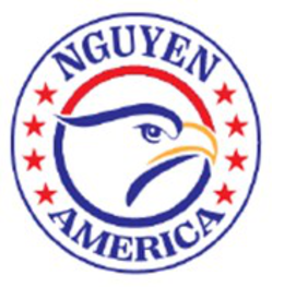 NGUYEN AMERICA trademark