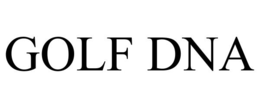 GOLF DNA trademark