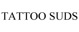 TATTOO SUDS trademark