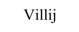 VILLIJ trademark