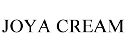 JOYA CREAM trademark