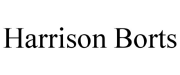 HARRISON BORTS trademark