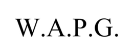 W.A.P.G. trademark