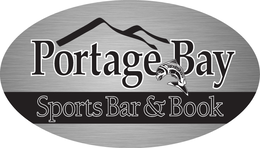 PORTAGE BAY SPORTS BAR & BOOK trademark