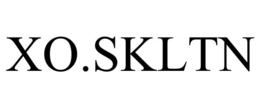 XO.SKLTN trademark