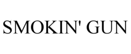 SMOKIN' GUN trademark