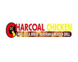 DC CHARCOAL CHICKEN POLLO A LA BRASA ▪ PERUVIAN & MEXICAN GRILL trademark
