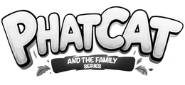 PHATCAT AND THE FAMILY SERIES trademark