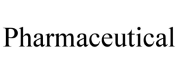 PHARMACEUTICAL trademark