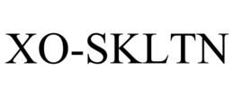XO-SKLTN trademark
