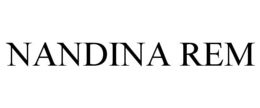 NANDINA REM trademark